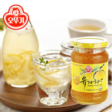【オットギ】三和 ゆず茶500g【三和 】