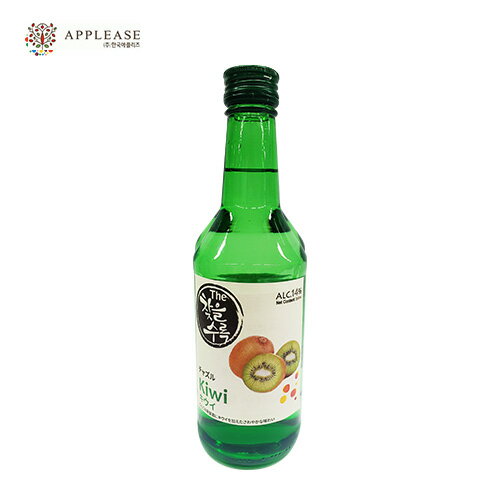 【APPLEASE】チャズル・キウイ・360ml/ALC14%