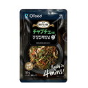 【清浄園】O'Food チャプチェの素 韓グルメ旅 120g