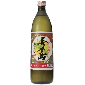 黒糖焼酎 喜界島 25度 900ml 1本 喜界島酒造