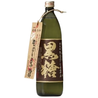 荒濾過 黒糖 900ml 25度 1本 喜界島酒造