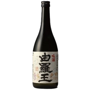 咲酒 由羅王 720ml 25度 1本 喜界島酒造
