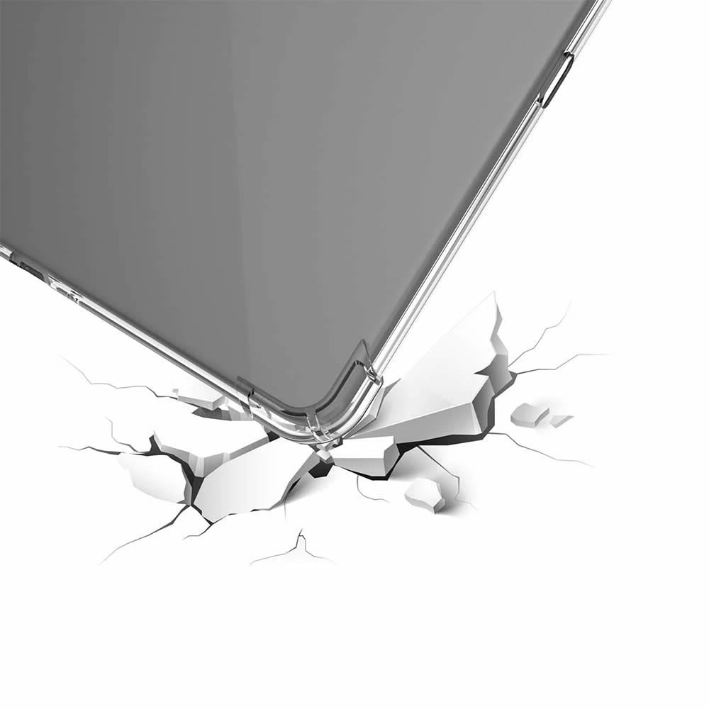 Google Pixel Tablet 10.95inch クリア TPU ソフト カバー タブレットケース タブレットカバー 保護カバー 軽量 薄型 シェル 耐衝撃 指紋防止 衝撃 吸収 擦り傷防止 クリア ソフト カバー ケース