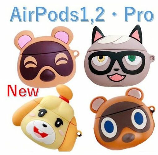 AirPods 12 Pro 襤 饯 ɤ֤ĤΥۥ󥱡 ɻ ݥåɥ˥ޥ륨ݥåɥ