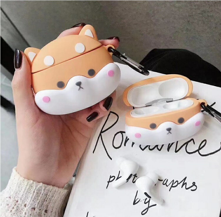 AirPods3������ ���襤�� ����饯���� ���ꥳ�� ��ɻ� ����ӥ��� ����饯���������ݥå�3������