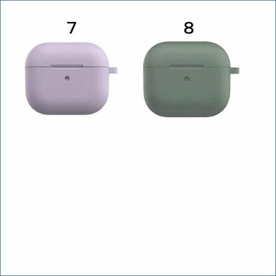 AirPods3������ ���С� ���ꥳ�󥱡��� ����ӥ��դ� ���ꥳ���Ǻࡡ��ɻ� �����ݥå�3������