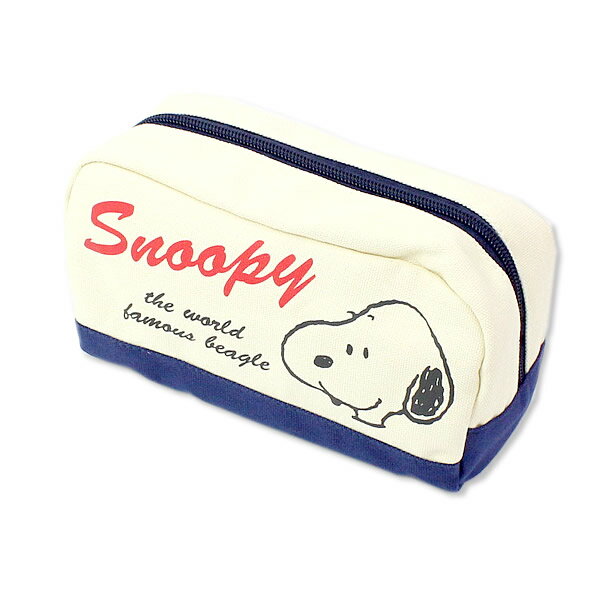 スヌーピー スヌーピー ポーチ メイクポーチ 化粧ポーチ 筆箱 ペンケース グッズ SNOOPY オフィス ビジネス 学校グッズ