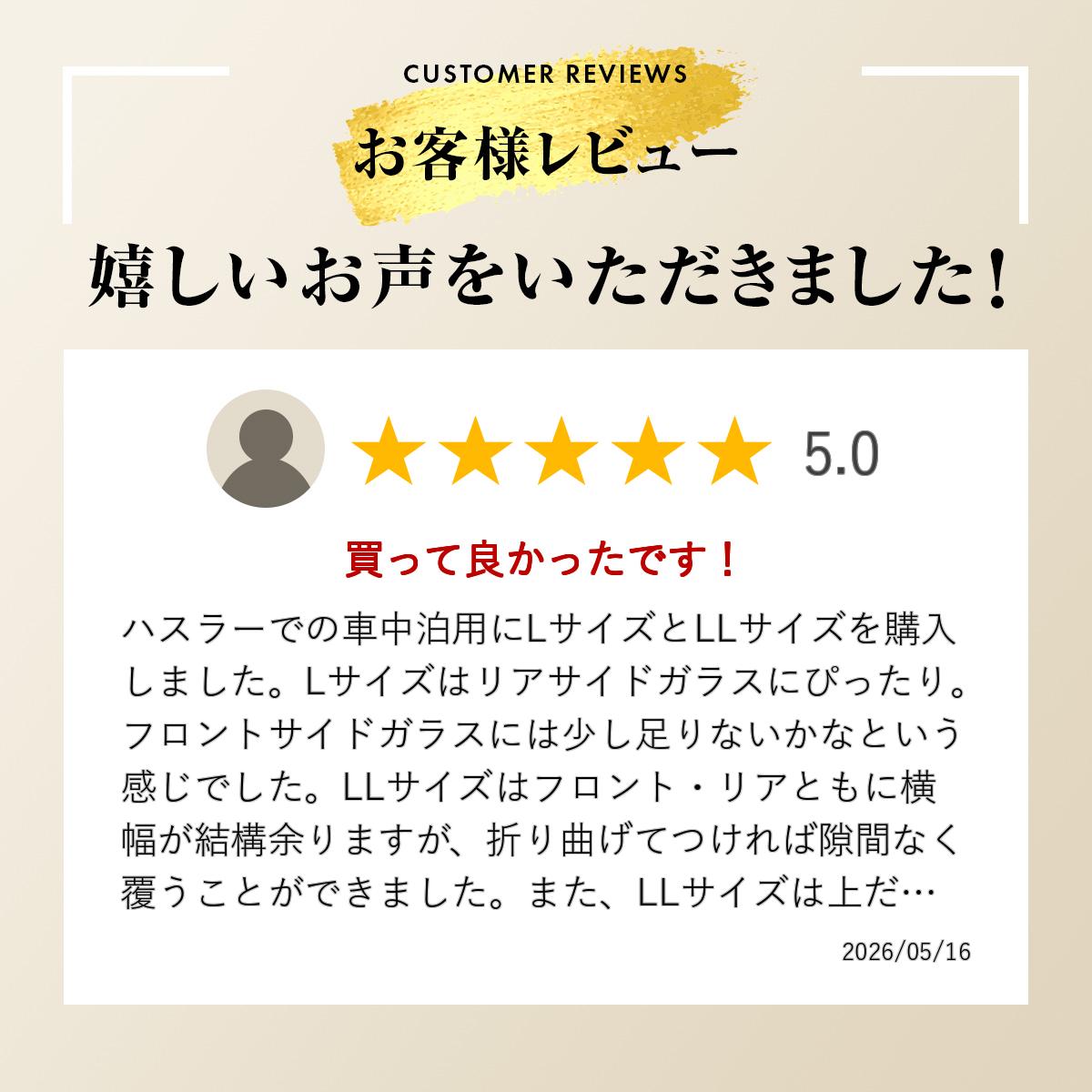 チタン銀コーティング生地 車 カーテン サンシェード 楽らく マグネットカーテン L...