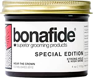 BONAFIDEPomade（ボナファイドポマード）『スーパースーペリアホールドSE』