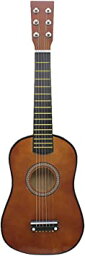 ra_23インチギター、子供用の初心者向けのミュージカル木製ギター教育楽器のおもちゃ