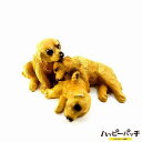 犬の置物 3匹 ミニチュア 犬 AO-819 ミニ 置き物 かわいい 動物 アニマル マスコット オブジェ オーナメント 癒し インテリア 訳あり アウトレット...