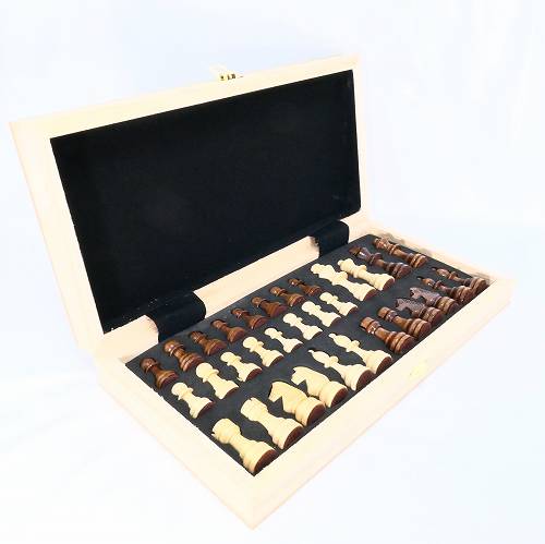 ��� ���� ������ ���å� �ޥ��ͥå� �ޤꤿ���ߥ������ܡ��� 29cm ���������å� CHESS SET HB-593 �����ؤΤ�