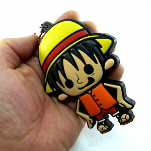 楽天市場 ワンピース 大きいラバーストラップ ルフィ Ml 503 バッグチャーム One Piece パッケージ不要で あす楽 メール便ok バラエティ雑貨ハッピーパッチ 楽天市場 ワンピース 大きいラバーストラップ ルフィ Ml 503 バッグチャーム One Piece パッケージ不要で あす楽 メール便ok バラエティ雑貨ハッピーパッチ