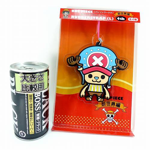 楽天市場 ワンピース 大きいラバーストラップ チョッパー Ml 508 バッグチャーム One Piece パッケージ不要で あす楽 メール便ok バラエティ雑貨ハッピーパッチ