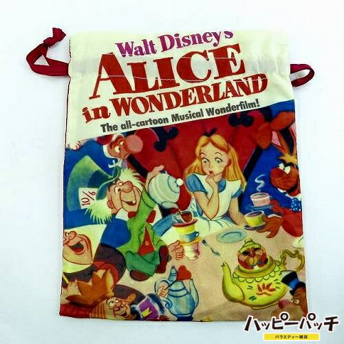 ߸˽ʬ ǥˡM Ի׵ĤιΥꥹ 礭A4 ML-517  󤲥Хå ALICE IN WONDERLAND ᡼OK