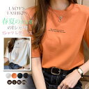 Tシャツ 半袖 無地 肌触りいい レディース 半袖Tシャツ トップス カットソー UVカット 消臭 抗菌 吸汗 速乾 柔らかい シンプル シルエット チュニック...