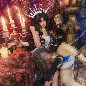 【サイズ有S/M/L】Fate/Grand Order FGO フェイト・グランドオーダー 遠坂 凛 とおさか りん Archer Ishtar イシュタル コスチューム コスプレ衣装 コスチューム 学園祭 イベント 文化祭 仮装 変装 la021h2h2h2/代引き不可 05P24Dec15