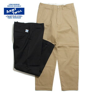 ARMY TWILL アーミーツイル VINTAGE TWILL CHINO PANTS ヴィンテージツイル チノパンツ