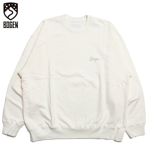 yZ[30%OFFz BOGEN Crew19 zCg {[Q N[lbN XEFbg