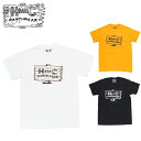 H BAR C エイチバーシー Tシャツ 半袖 Signpost