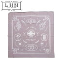 LHN Jewelry エルエイチエヌジュエリー アメリカーナ バンダナ AMERICANA BANDANA アメリカ製