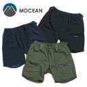 MOCEAN モーシャン VELOCITY SHORTS ベロシティー ショーツ サプレックスナイロン アメリカ製