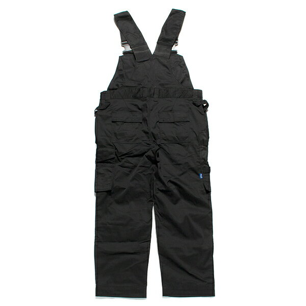 【セール40%OFF】 PROJOB プロジョブ オーバーオール ワークウェア Bib Overall ブラック
