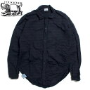 yZ[30%OFFz TENDER Co. e_[ R[ 441 COMPASS POCKET SHIRT RpX |PbgVc HADAL BLUE