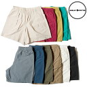 【セール30 OFF】 BURLAP OUTFITTER TRACK SHORT SOLID バーラップ アウトフィッター サプレックスナイロン トラックショーツ ショートパンツ