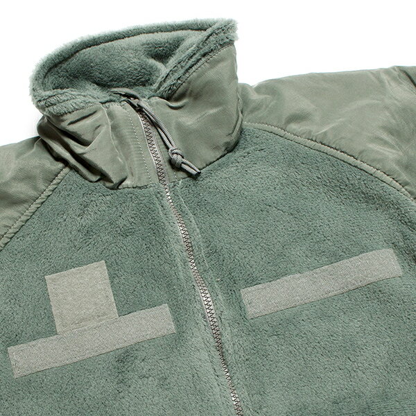 アメリカ軍 ECWCS GEN3 LEVEL3 FLEECE JACKET ポーラテック フリース ジャケット (DEAD STOCK)