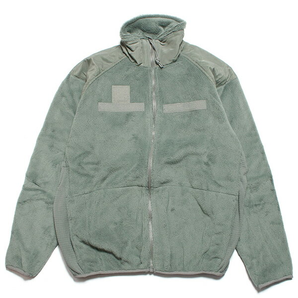 アメリカ軍 ECWCS GEN3 LEVEL3 FLEECE JACKET ポーラテック フリース ジャケット (DEAD STOCK)