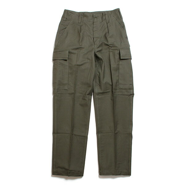 ドイツ軍 モールスキン カーゴパンツ GERMAN ARMY MOLESKIN PANTS ドイツ製 (DEAD STOCK)