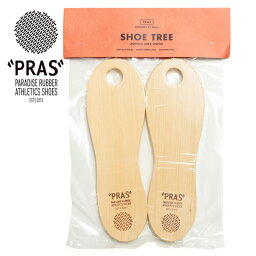 PRAS HIBAWOOD SHOE TREE プラス 青森ヒバ シューツリー PRAS-AK-009