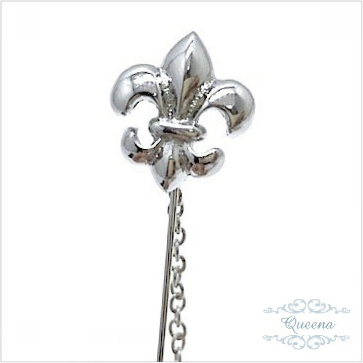 メール便なら送料無料 スーツ ジャケットに かっこいい男の必需品 メール便送料無料 メンズ ラペルピン 百合 紋章 ピンズ 結婚式 入学式 ユリ 卒業式 メンズブローチ おしゃれ 成人式 父の日 プレゼント メンズアクセサリー Zq Lap シルバーアクセサリー 超可爱