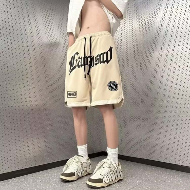 バスケットボールパンツ プラクティスパンツ ショーツ バスパン バスケ ジョギング...