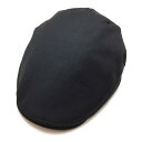 CANONICOカノニコ ハンチングマルゼ HATBLOCK帽子 大きい サイズ 日本製 ハンチング メンズ サイズ調節 秋 冬 ハンチングキャップ レディース...