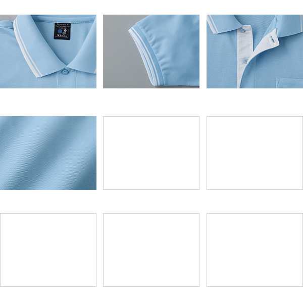 ポロシャツ メンズ 半袖 吸汗速乾 春夏 自重堂 85274 半袖ポロシャツ ワークポロシャツ ユニフォーム 作業服 作業着 85264シリーズ【4L-5L】【送料無料】