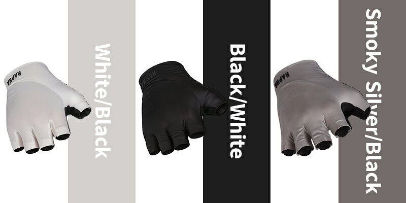 ラファ プロチーム ミット グローブ 手袋 夏 グリップ 通気性 Rapha PRO TEAM MITT...