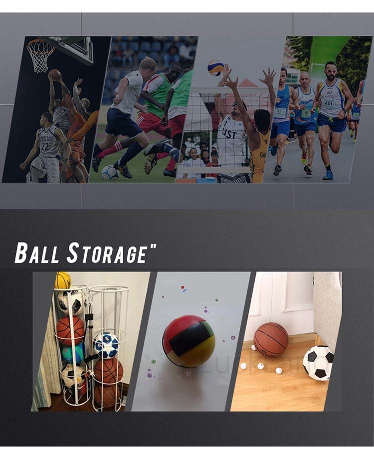 ボールスタンド 多機能フック 壁を掛け バスケットボールスタンド ボールラック ヘルメットスタンド フットボール サッカーボール ボール収納 壁面収納 室内 ボール用置台バーゲン サッカー 用品 セール