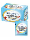 【グルコサミン+アガロオリゴ糖】(226mg×6粒×30包入)「2型コラーゲン、ビタミンB6、葉酸、ビタミンB12配合」「独自製法の新健康成分「アガロオリゴ糖配...