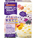 スリムアップスリム ダイエットケア 果実ゼリー (6食入)