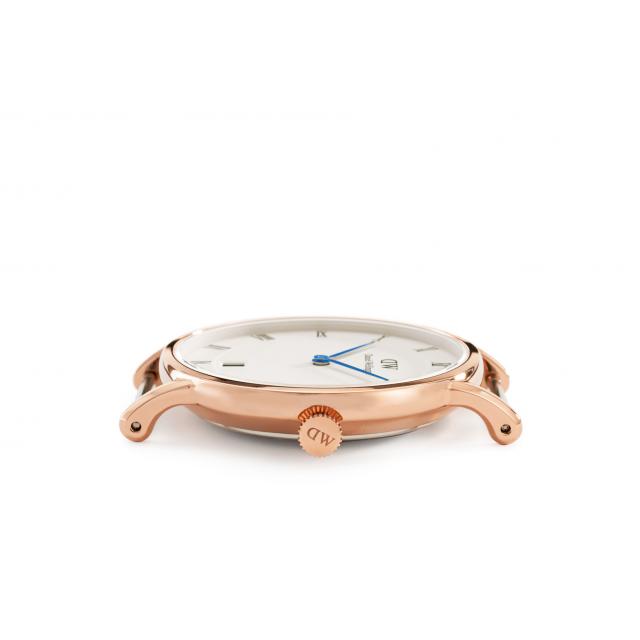 ダニエルウェリントン 正規取扱店 Daniel Wellington 腕時計 メンズ レディース 34mm ダッパー リーディング ローズゴールド ファッション ウオッチ Dapper Reading DW00100118【国内正規品2年保証】【】【ギフト】【P05】 ダニエルウェリントン 正規取扱店 Daniel Wellington 腕時計 メンズ レディース 34mm ダッパー リーディング ローズゴールド ファッション ウオッチ Dapper Reading DW00100118【国内正規品2年保証】【】【ギフト】【P05】