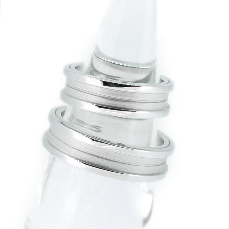 ペアリング 指輪 クロストゥーミー close to me ブルーダイヤモンド シルバー アクセサリー カップル ペア リング SR13-008 正規取扱店【ギ...