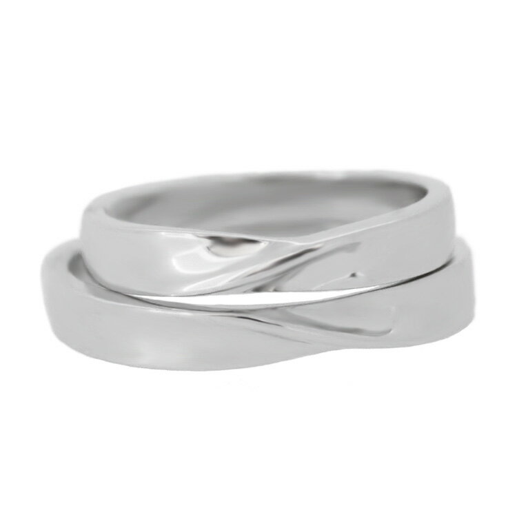 ペアリング 指輪 クロストゥーミー close to me ブルー ダイヤモンド ハート シルバー アクセサリー カップル ペア リング SR14-012L S...