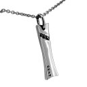 ネックレス メンズ ロイヤルスタッグゼスト Royal Stag Zest プレート シルバー アクセサリー メンズ ペンダント ネックレス SN25-002【...