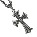ネックレス メンズ ロイヤルスタッグゼスト Royal Stag Zest ブラックダイヤ シルバー アクセサリー メンズ ペンダント ネックレス SN25-0...