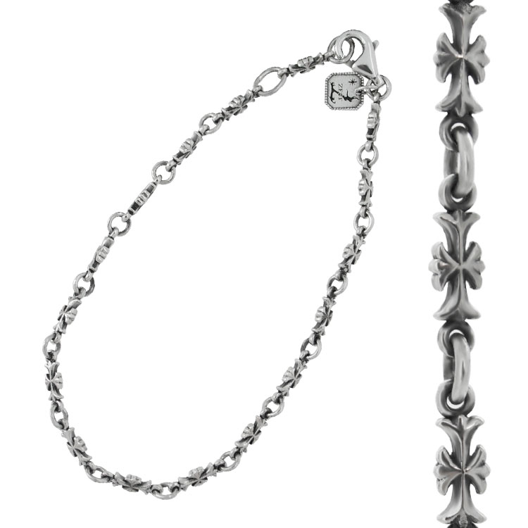 ブレスレット メンズ ロイヤルスタッグゼスト Royal Stag Zest シルバー アクセサリー いぶし メンズ ブレスレット SBR25-015【送料無料】【tri】【P05】【ギフト プレゼント】【ラッピング袋無料】