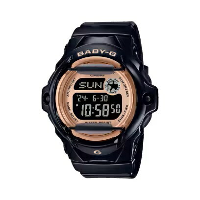 カシオ 腕時計 正規 ベビーG CASIO BABY-G 時計 レディース ウオッチ BG-169UG-1JF 国内正規品【送料無料】【ギフト プレゼント】