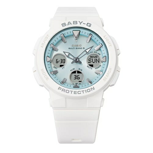 【10%OFFセール】カシオ ベビーG 腕時計 レディース CASIO BABY-G ベビージー 時計 電波ソーラー ウオッチ BGA-2510SP-7AJR スプリングパッケージ2025 国内正規品【送料無料】【ギフト プレゼント】【SPT】【ラッピング袋無料】 【10%OFFセール】カシオ ベビーG 腕時計 レディース CASIO BABY-G ベビージー 時計 電波ソーラー ウオッチ BGA-2510SP-7AJR スプリングパッケージ2025 国内正規品【送料無料】【ギフト プレゼント】【SPT】【ラッピング袋無料】