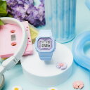 カシオ ベビーG CASIO BABY-G 腕時計 レディース 時計 ウオッチ BGD-565SC-2JF 国内正規品